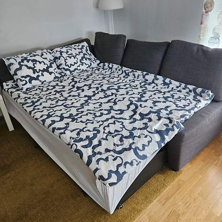 Apartman Fran Zagabria Esterno foto