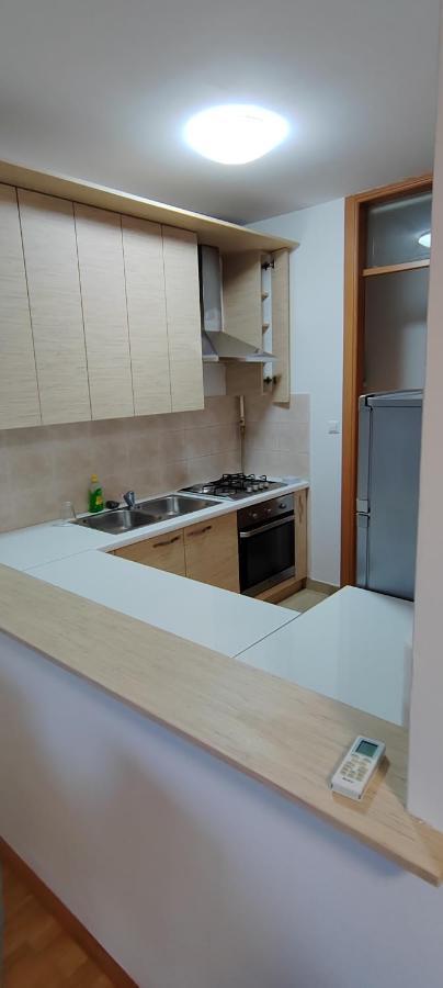 Apartman Fran Zagabria Esterno foto