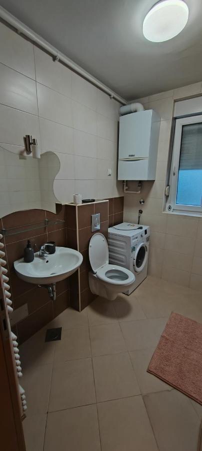 Apartman Fran Zagabria Esterno foto