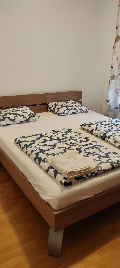 Apartman Fran Zagabria Esterno foto