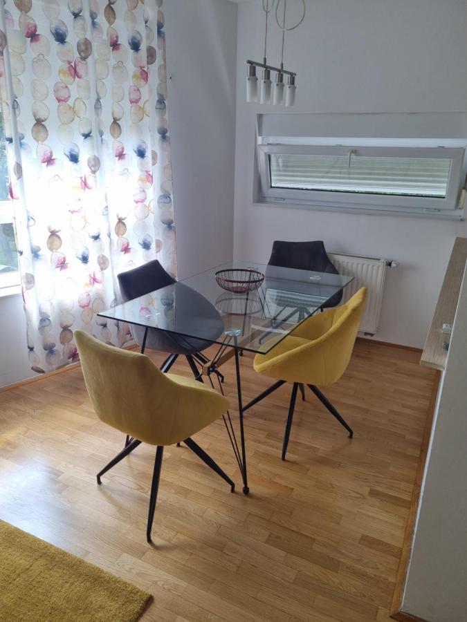 Apartman Fran Zagabria Camera foto